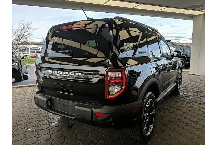 $34991 : Ford Bronco Sport 2025 AWD O image 5