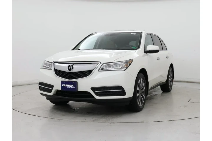 $18998 : Acura MDX 2016 SH-AWD 4dr SU image 4