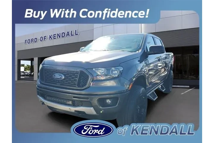 $19990 : Ford Ranger 2019 4x2 XLT 4dr image 1