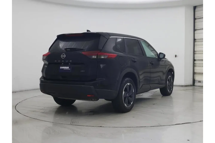 $24998 : Nissan Rogue 2025 AWD SV 4dr image 8