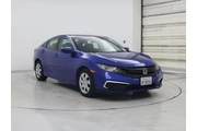 Honda Civic 2020 LX 4dr Seda en Sacramento