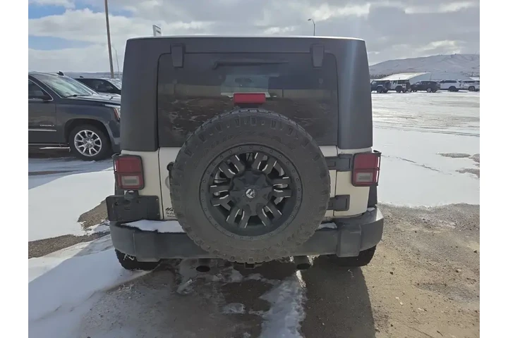 $11990 : Jeep Wrangler Unlimited 2008 image 4