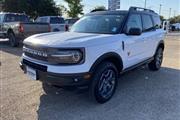 2022 Bronco Sport Badlands