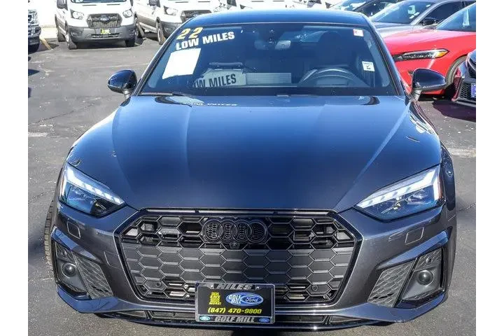 $39877 : Audi A5 Sportback 2022 AWD q image 4