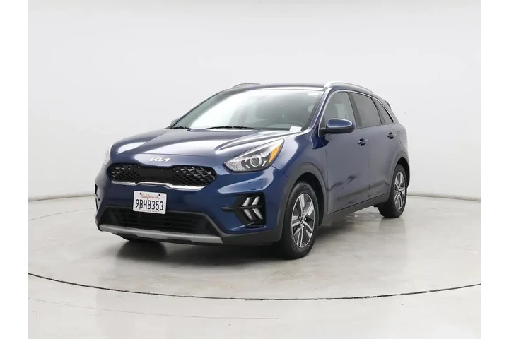 $21998 : Kia Niro 2022 LXS 4dr Crosso image 4