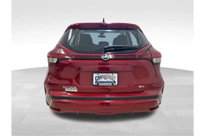 $18396 : Nissan Kicks 2023 SV 4dr Cro image 6