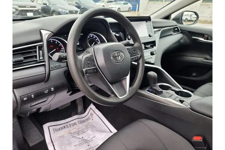 $25672 : Toyota Camry 2023 AWD LE 4dr image 8