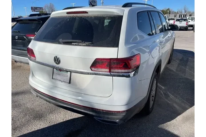 $13295 : Volkswagen Atlas 2021 S 4dr image 6