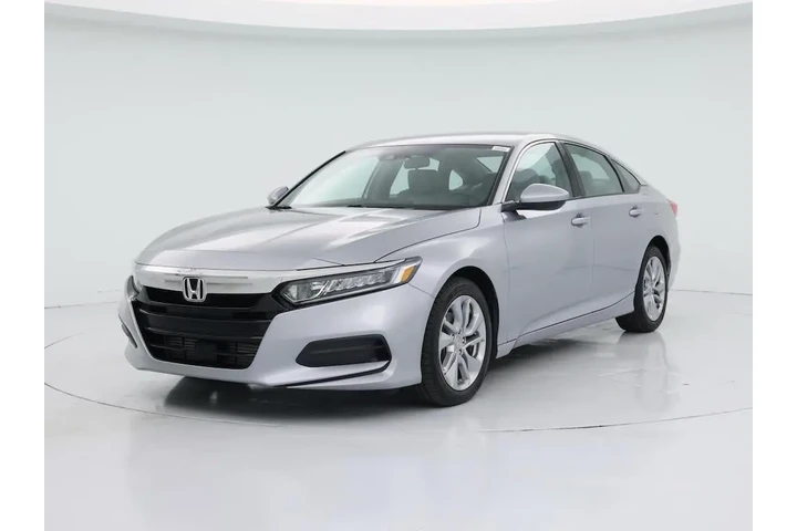 $21998 : Honda Accord 2019 LX 4dr Sed image 4