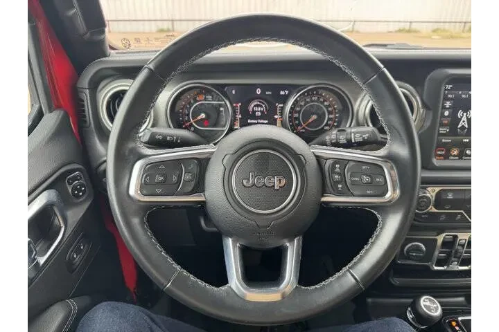 $36273 : 2022 Wrangler Unlimited image 9