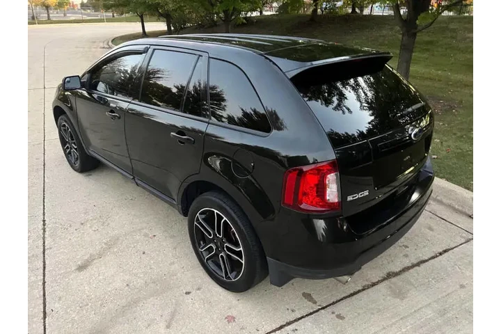 $6995 : 2014 Edge SEL image 5