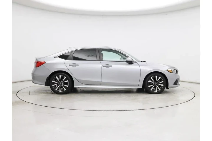 $25998 : Honda Civic 2024 EX 4dr Seda image 7