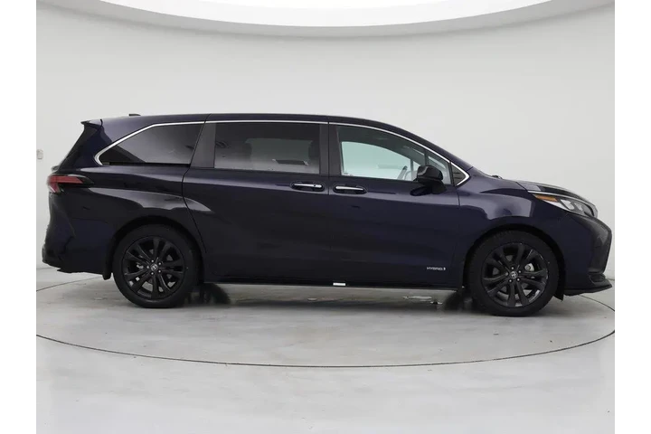 $31998 : Toyota Sienna 2021 XSE 7-Pas image 7