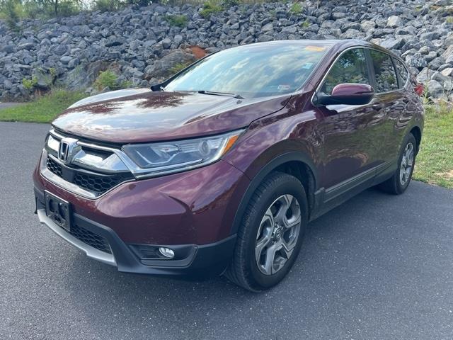 $23998 : PRE-OWNED 2018 HONDA CR-V EX-L image 3