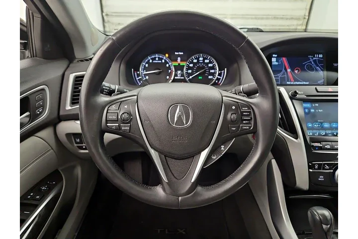 $21998 : Acura TLX 2018 4dr Sedan w/T image 10