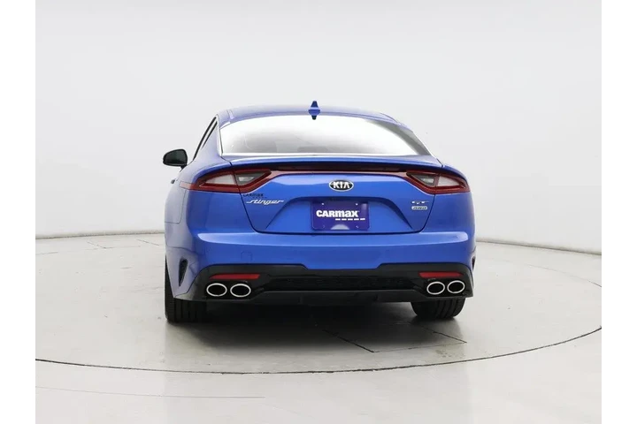 $23998 : Kia Stinger 2018 GT2 4dr Sed image 6