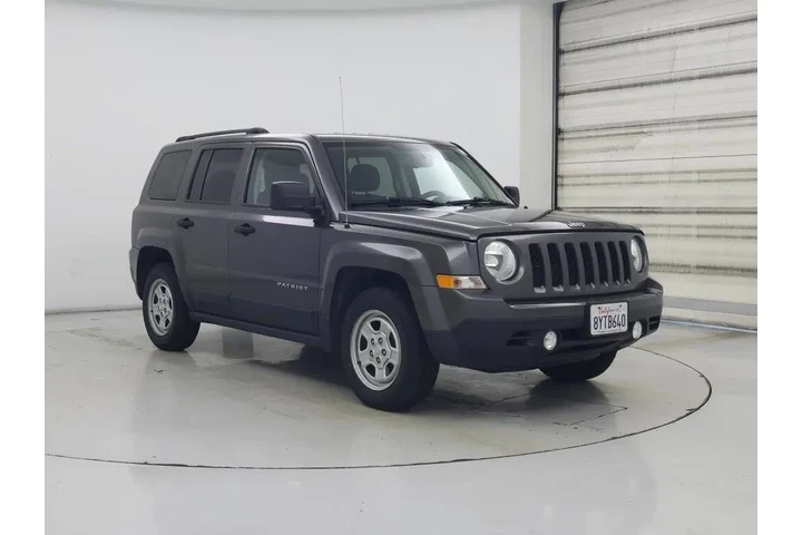 $12599 : Jeep Patriot 2016 Sport 4dr image 1