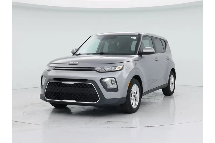 $17998 : Kia Soul 2022 LX 4dr Crossov image 4