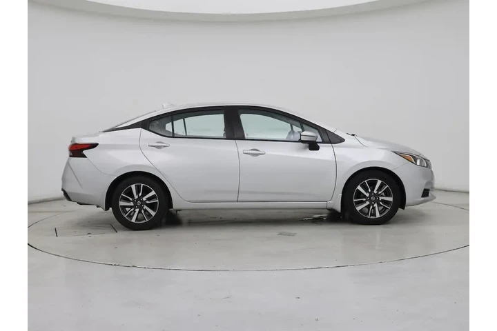 $14998 : Nissan Versa 2020 SV 4dr Sed image 7