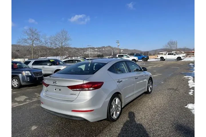 $7955 : Hyundai ELANTRA 2017 Limited image 4