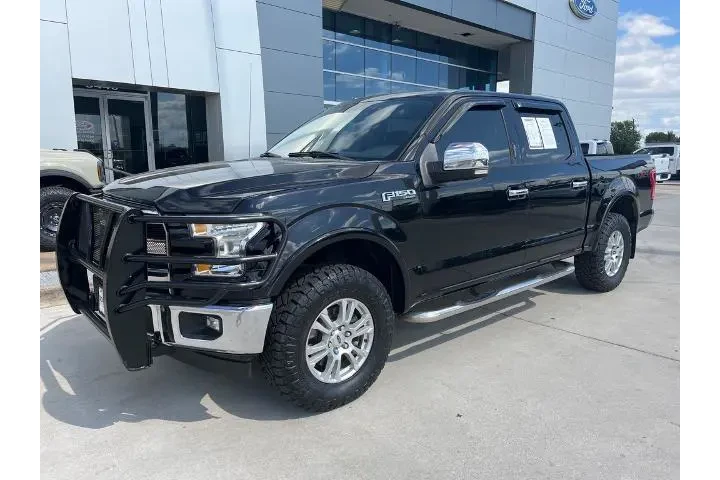 $17516 : Ford F-150 2017 4x4 Lariat 4 image 1