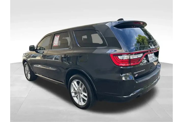 $24095 : Dodge Durango 2022 AWD GT 4d image 4
