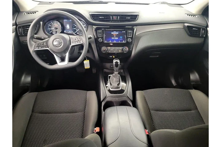 $19998 : Nissan Rogue Sport 2021 S 4d image 9