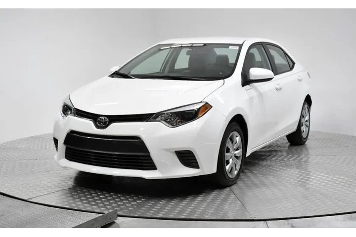$118000 : toyota corolla 2016 image 2