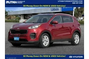 Kia Sportage 2017 LX 4dr SUV en Fresno
