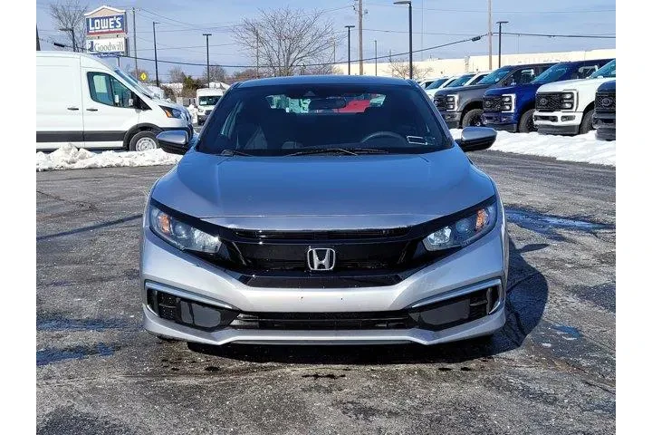 $15998 : Honda Civic 2019 LX 2dr Coup image 8