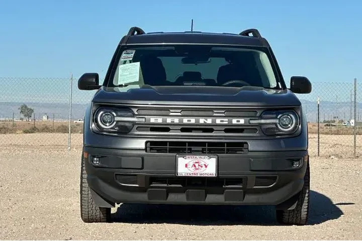 $21588 : Ford Bronco Sport 2021 AWD B image 10