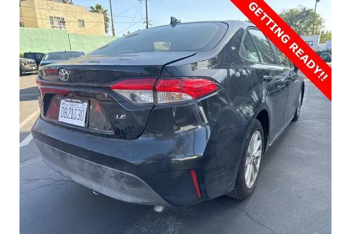 $20997 : Toyota Corolla 2024 LE 4dr S image 6