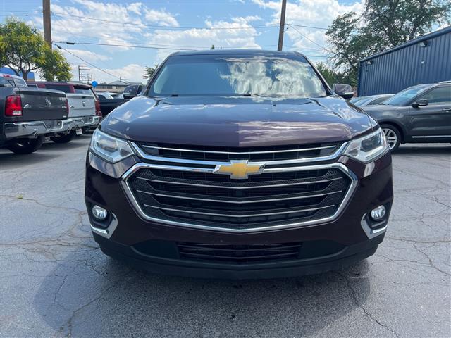 2018 Traverse LT Leather, LEA image 4