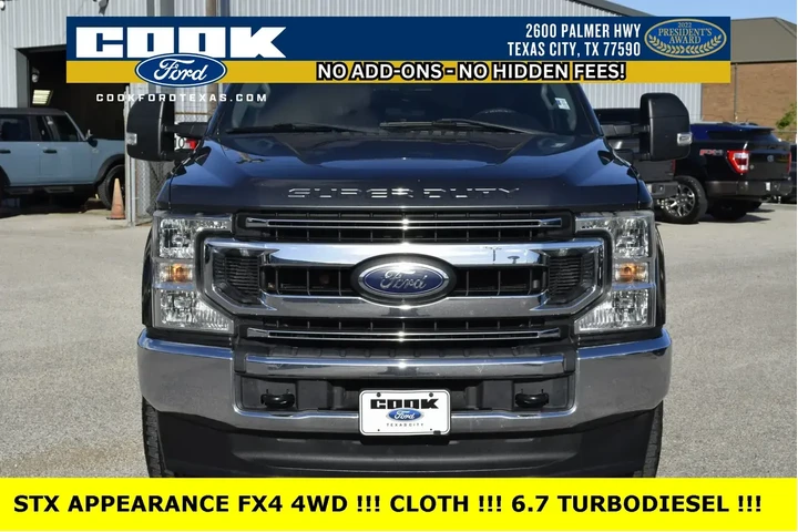 $37483 : Ford F-250 Super Duty 2020 4 image 6
