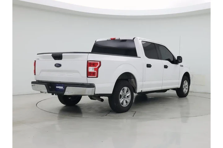 $19998 : Ford F-150 2018 4x2 XLT 4dr image 8