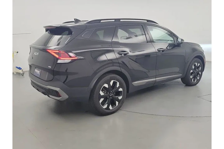 $26998 : Kia Sportage Plug-In Hybrid image 5