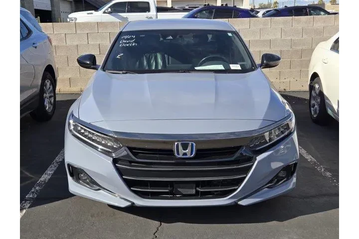 $23991 : Honda Accord Hybrid 2022 Spo image 3