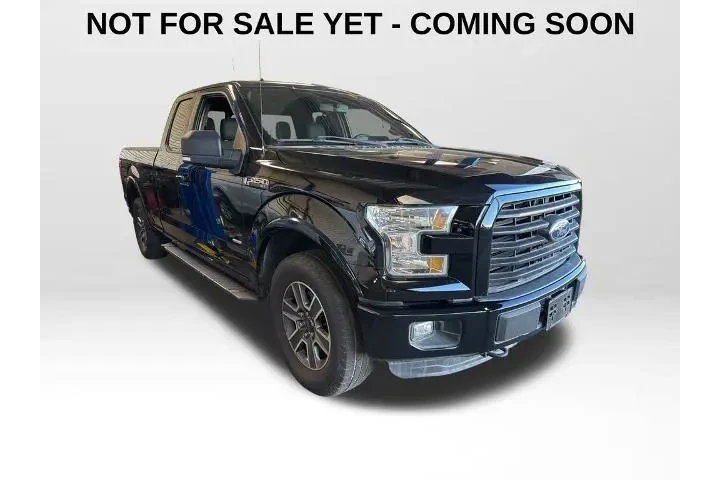 $23500 : Ford F-150 2016 4x4 XLT 4dr image 1