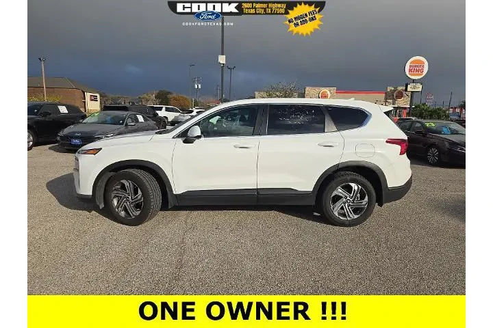 $19983 : Hyundai SANTA FE 2023 SE 4dr image 2