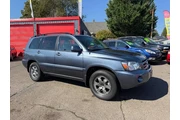 2004 Highlander en Portland