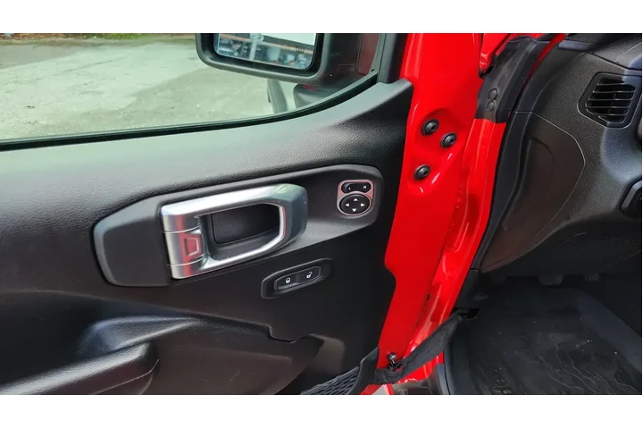 $22495 : Jeep Wrangler Unlimited 2021 image 7