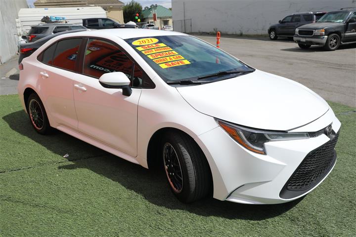 $19999 : 2021 TOYOTA COROLLA LE image 3