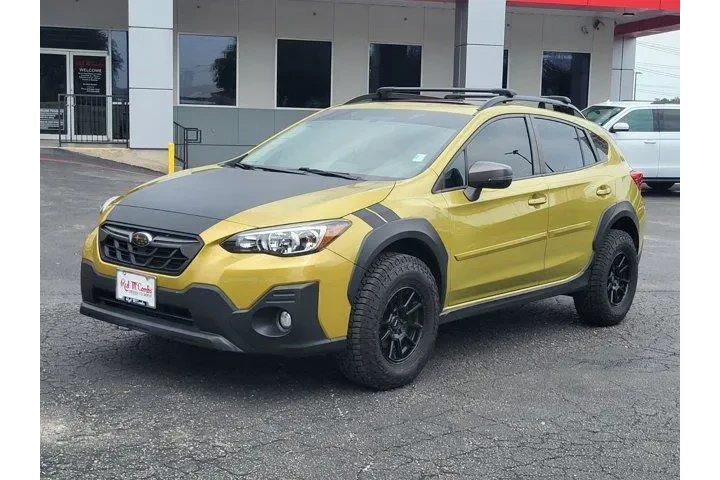$19900 : Subaru Crosstrek 2021 AWD Sp image 7