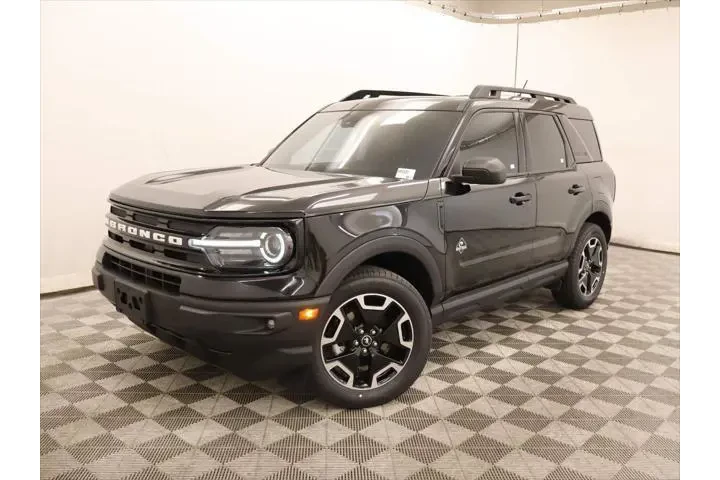 $27030 : Ford Bronco Sport 2023 AWD O image 1