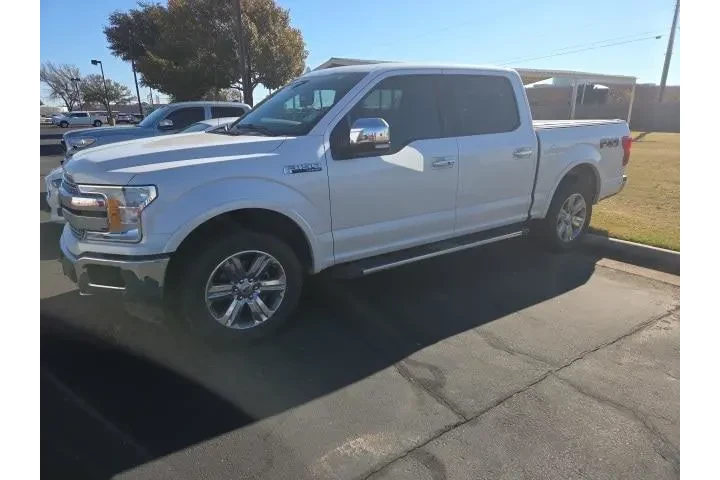 $28714 : Ford F-150 2018 4x4 Lariat 4 image 5