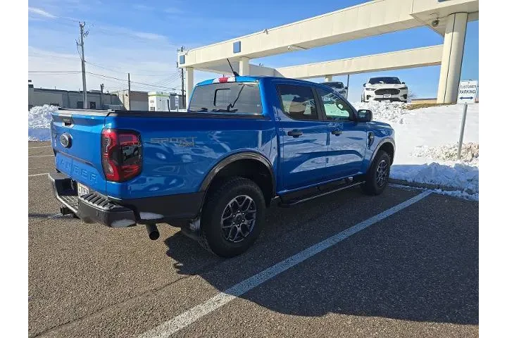 $36998 : Ford Ranger 2024 4x4 XLT 4dr image 3