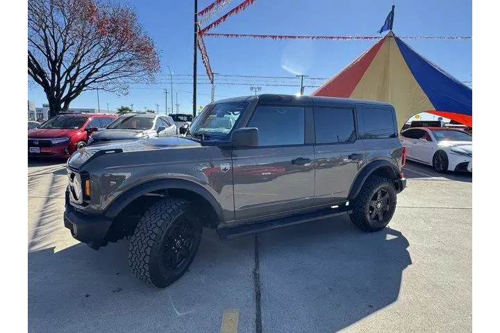 $39665 : Ford Bronco 2025 4x4 Big Ben image 10