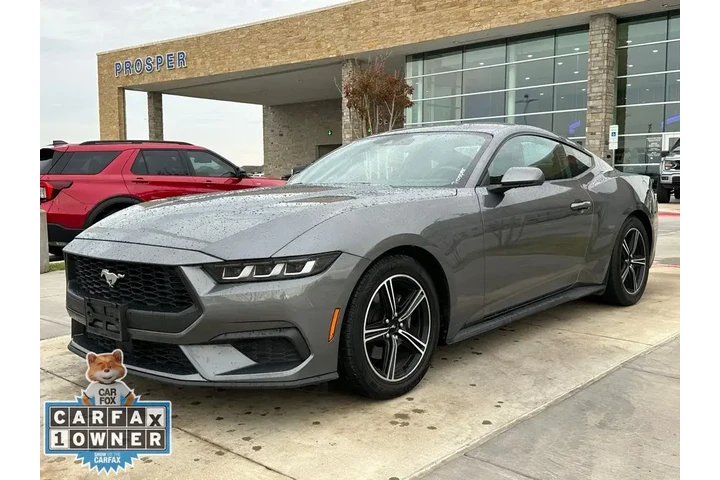 $26995 : Ford Mustang 2024 EcoBoost 2 image 7