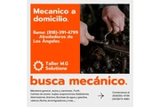 Mecánica general a domicilios en Los Angeles