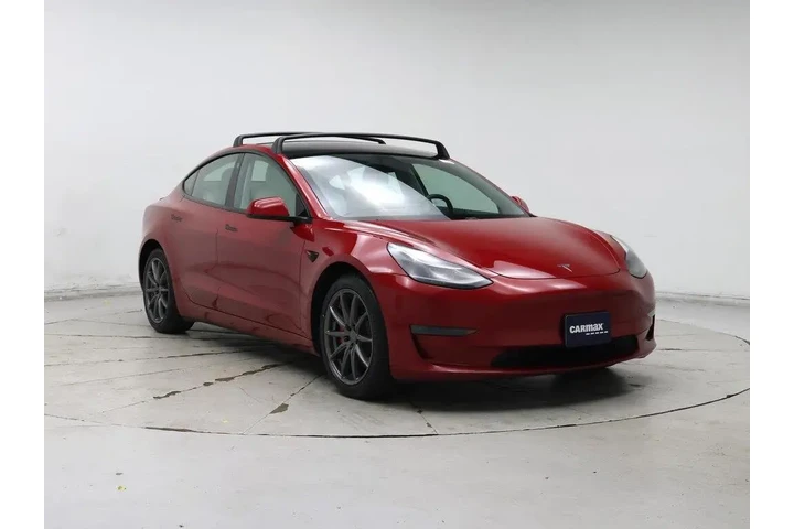 $26998 : Tesla Model 3 2021 AWD Perfo image 1